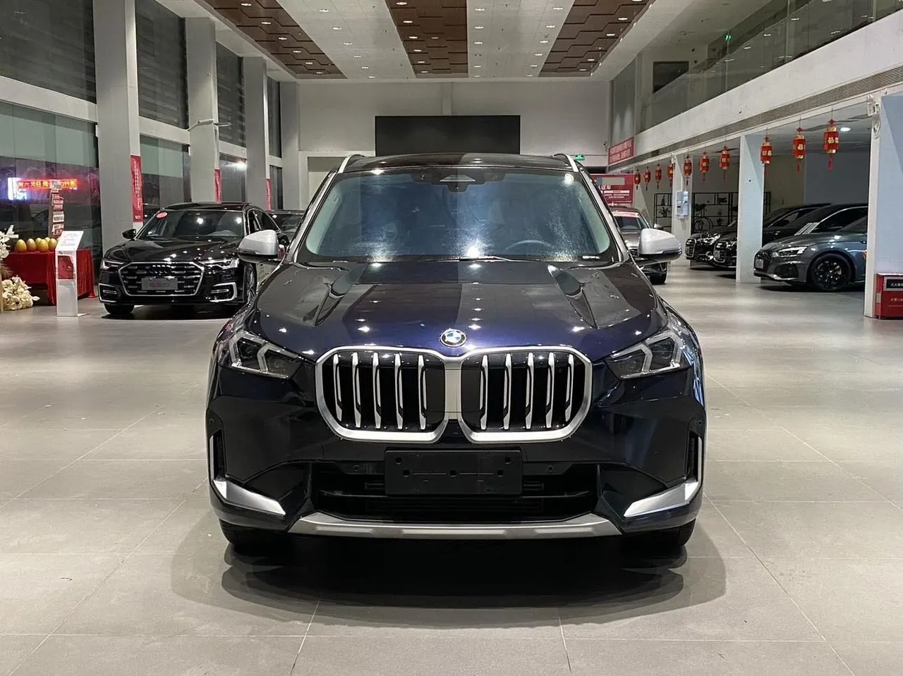 BMW 2023 X1 sDrive20Li 1.5T X Design Package Automatic Transmission 2