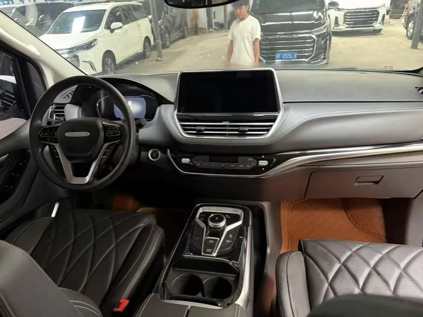 Chase 2023 G20 PLUS 2.0T Deluxe Edition Automatic Gear 2