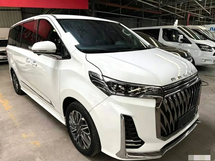Chase 2023 G20 PLUS 2.0T Deluxe Edition Automatic Gear 4