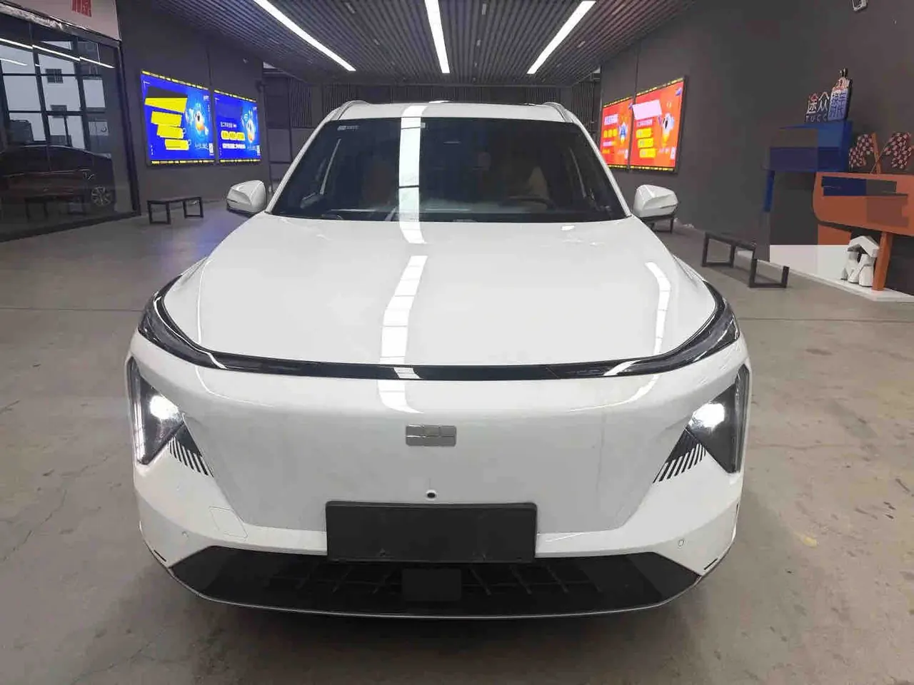 Geely Galaxy 2023 L7 1.5T 115km Starship Automatic Gear 2
