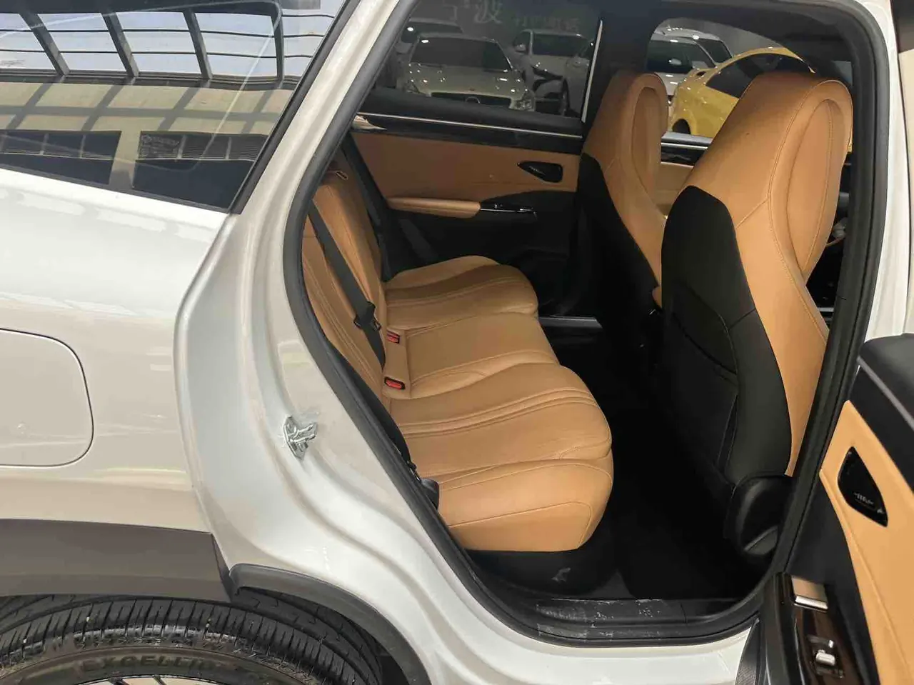Geely Galaxy 2023 L7 1.5T 115km Starship Automatic Gear 4