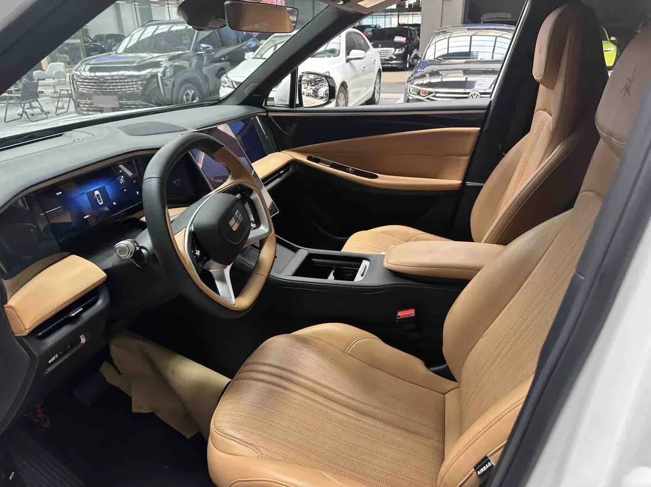 Geely Galaxy 2023 L7 1.5T 115km Starship Automatic Gear 6