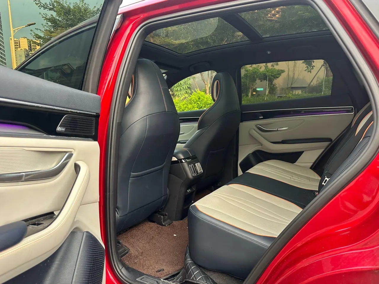 BYD Song PLUS New Energy 2021 Song PLUS DM-i 1.5 Stepless 110KM Flagship Automatic Gear 6