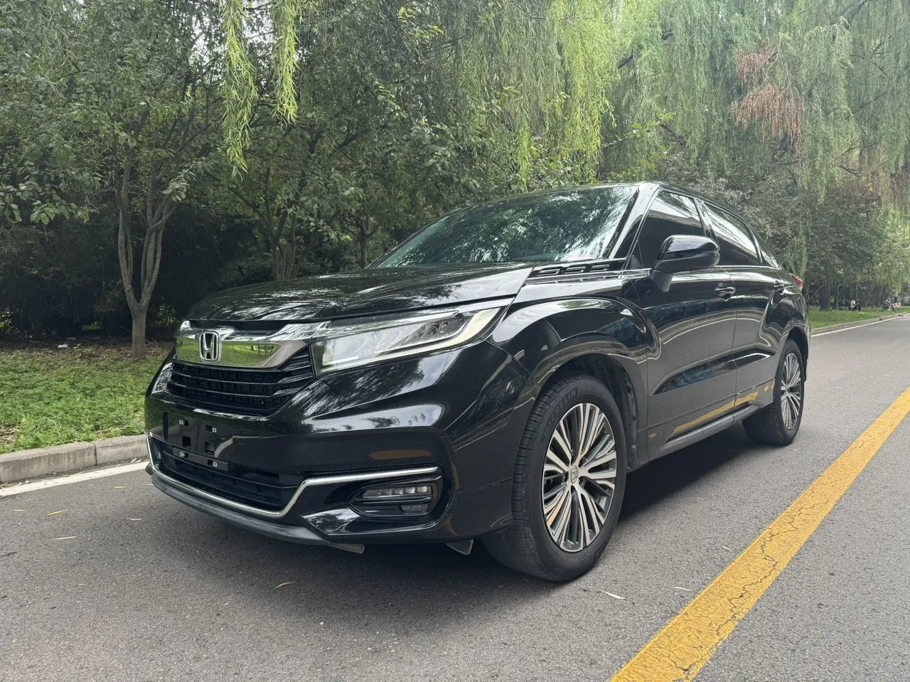 Open image lightbox: Honda 2020 Crown Road 1.5T Stepless 240TURBO Two-Drive Comfortable Edition Automatic Gear