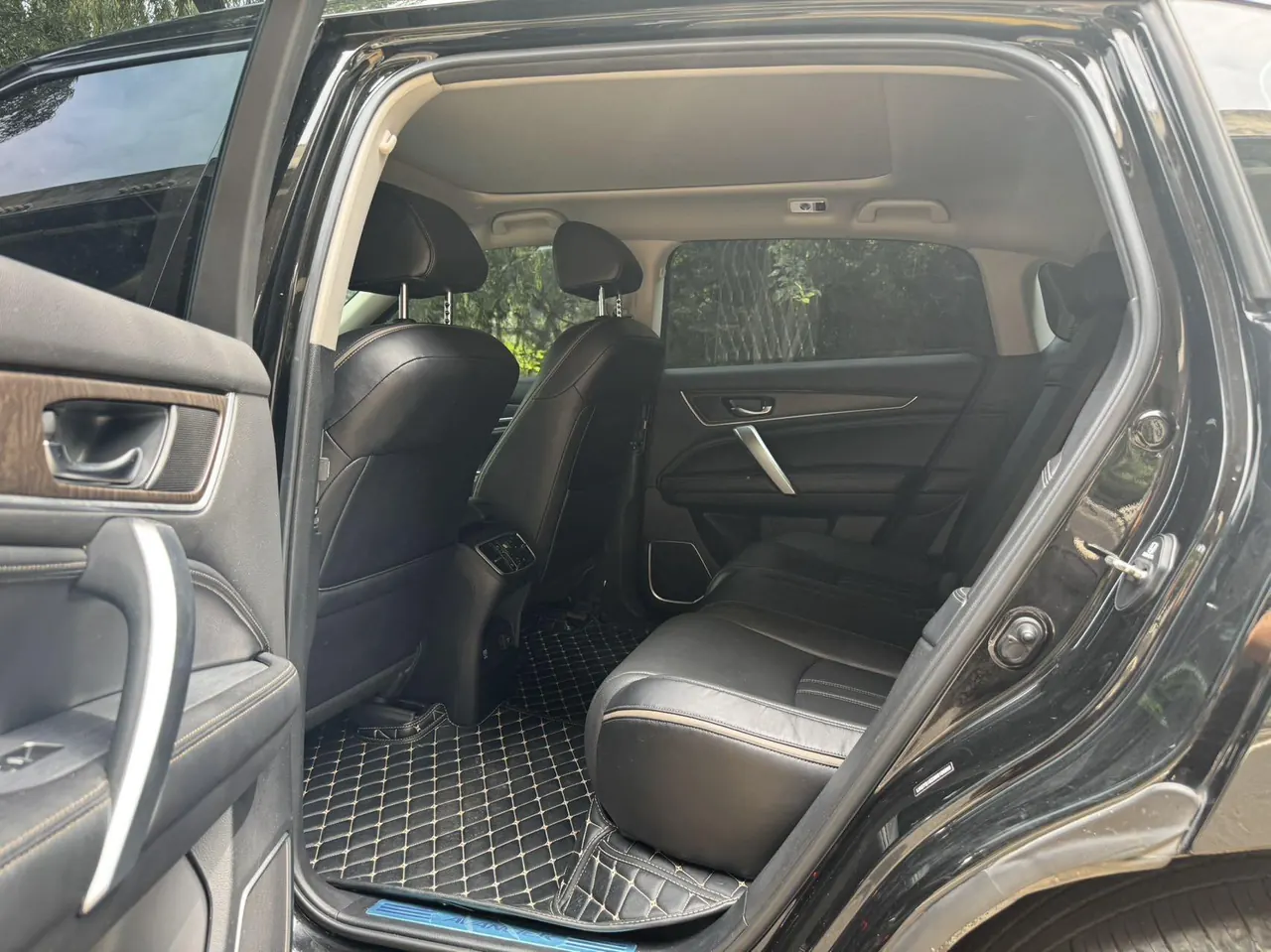 Honda 2020 Crown Road 1.5T Stepless 240TURBO Two-Drive Comfortable Edition Automatic Gear 9