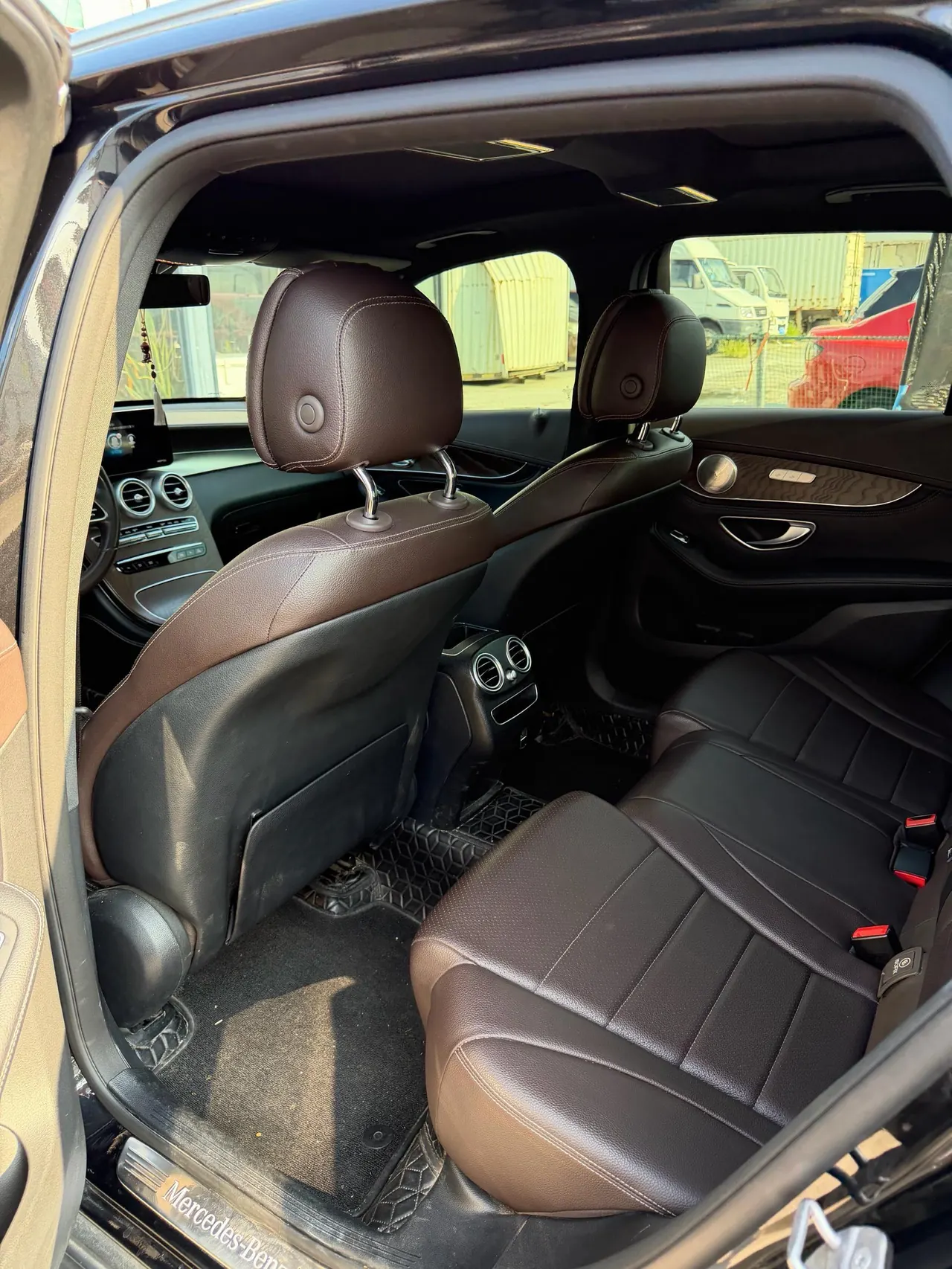 Mercedes Benz 2020 GLC 300 L 4MATIC 2.0T Dynamic Automatic 4