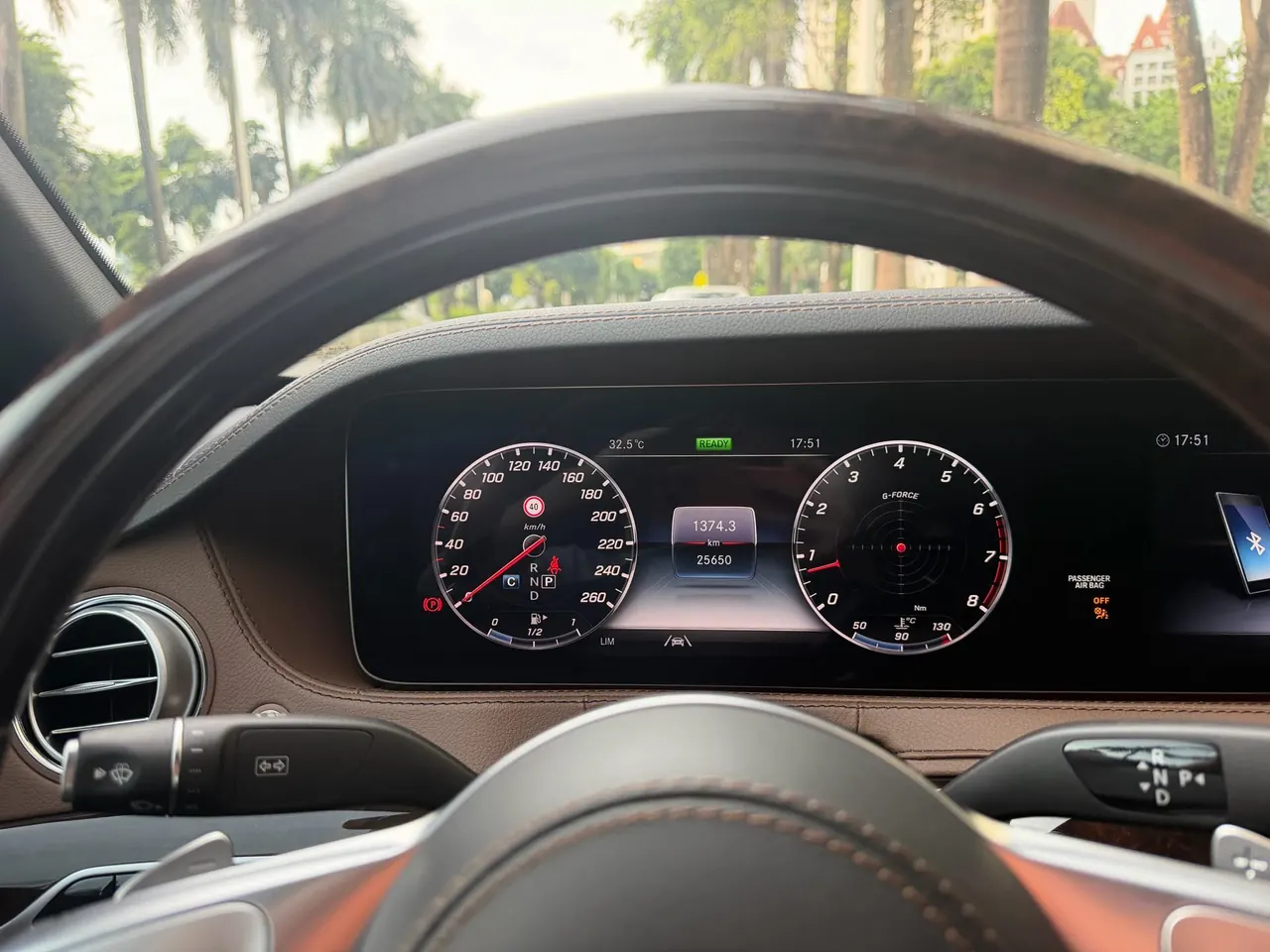 Mercedes Benz S-Class (Imported) 2020 S 350 L 48V 3.0T Exclusive Zhen Tibetan Edition Automatic Gear 9