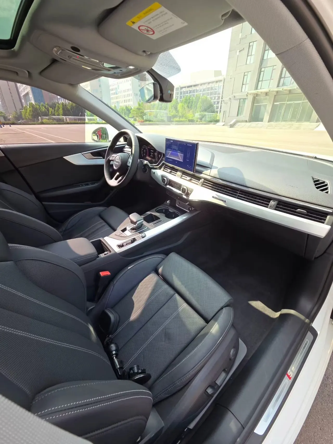 Audi 2020 A4L 2.0TFSI 40TFSI Quattro Deluxe Dynamic Automatic 8