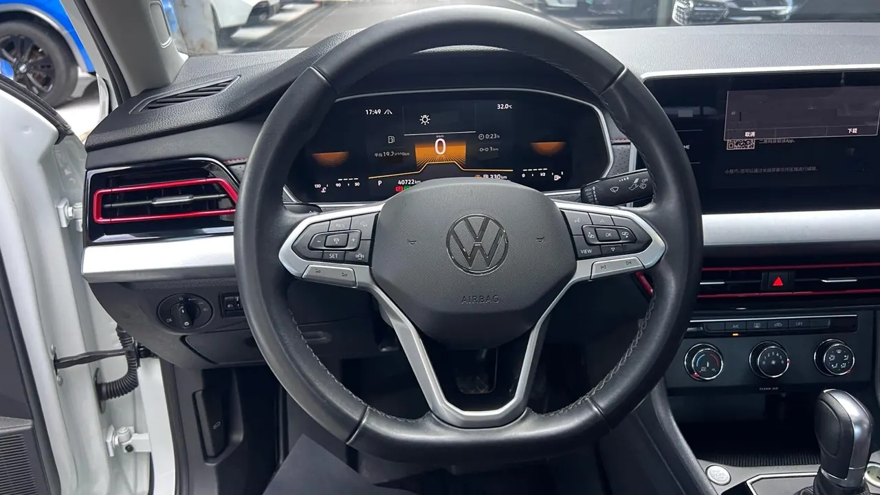 Volkswagen 2023 LaVida 1.5TSI 300TSI Star Full Escape Automatic Gear 5