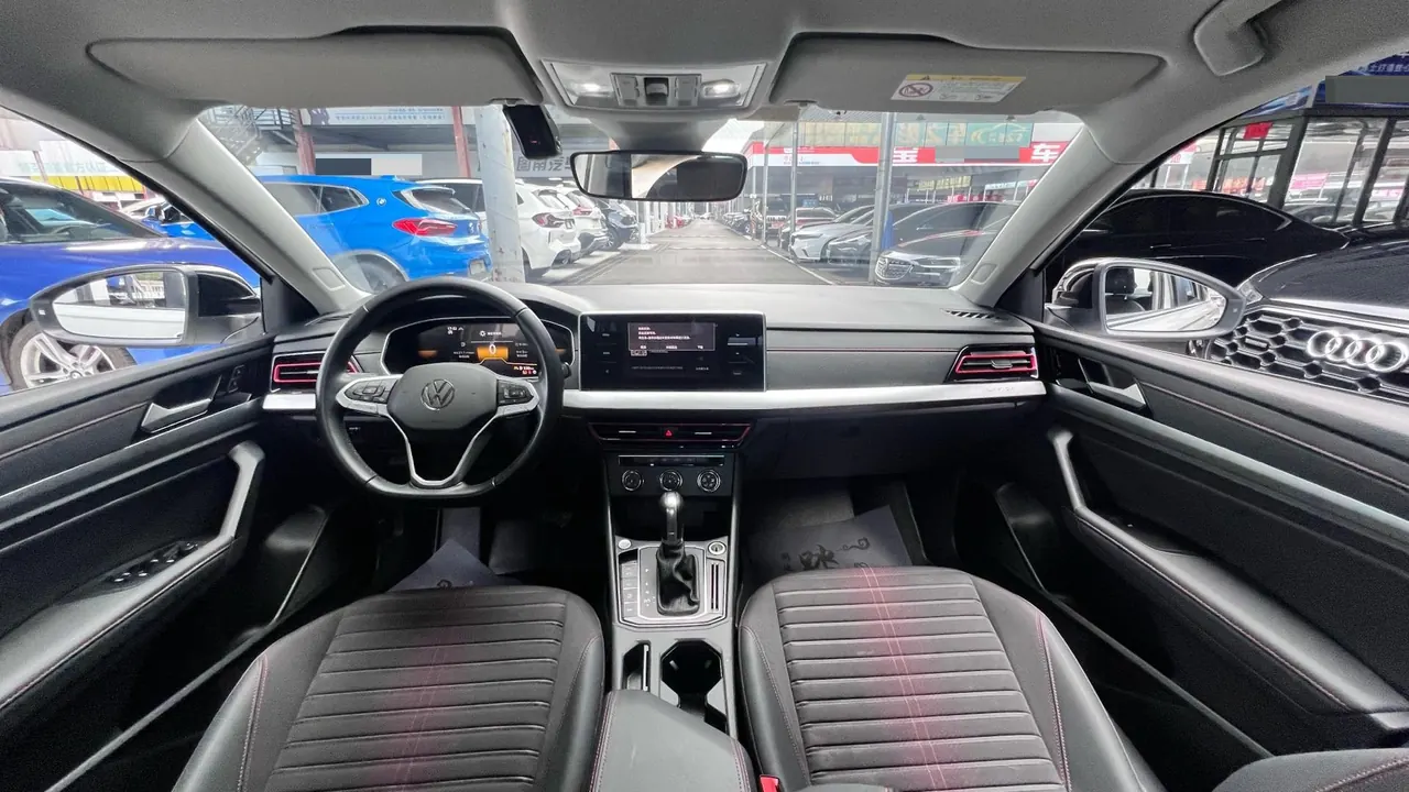 Volkswagen 2023 LaVida 1.5TSI 300TSI Star Full Escape Automatic Gear 6