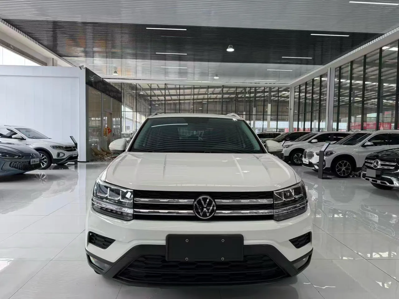 Volkswagen 2022 Tuyue 1.4TSI 280TSI Two-Drive Deluxe Automatic Gear 2