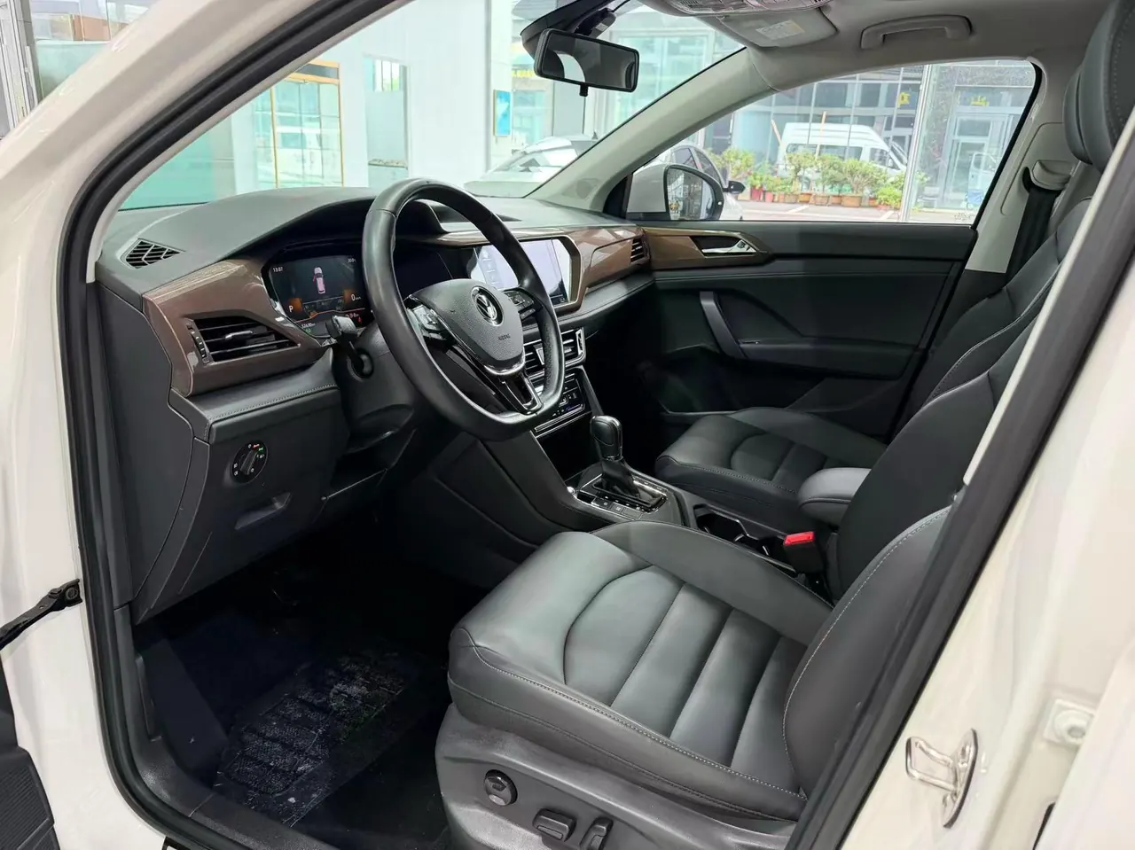 Volkswagen 2022 Tuyue 1.4TSI 280TSI Two-Drive Deluxe Automatic Gear 4