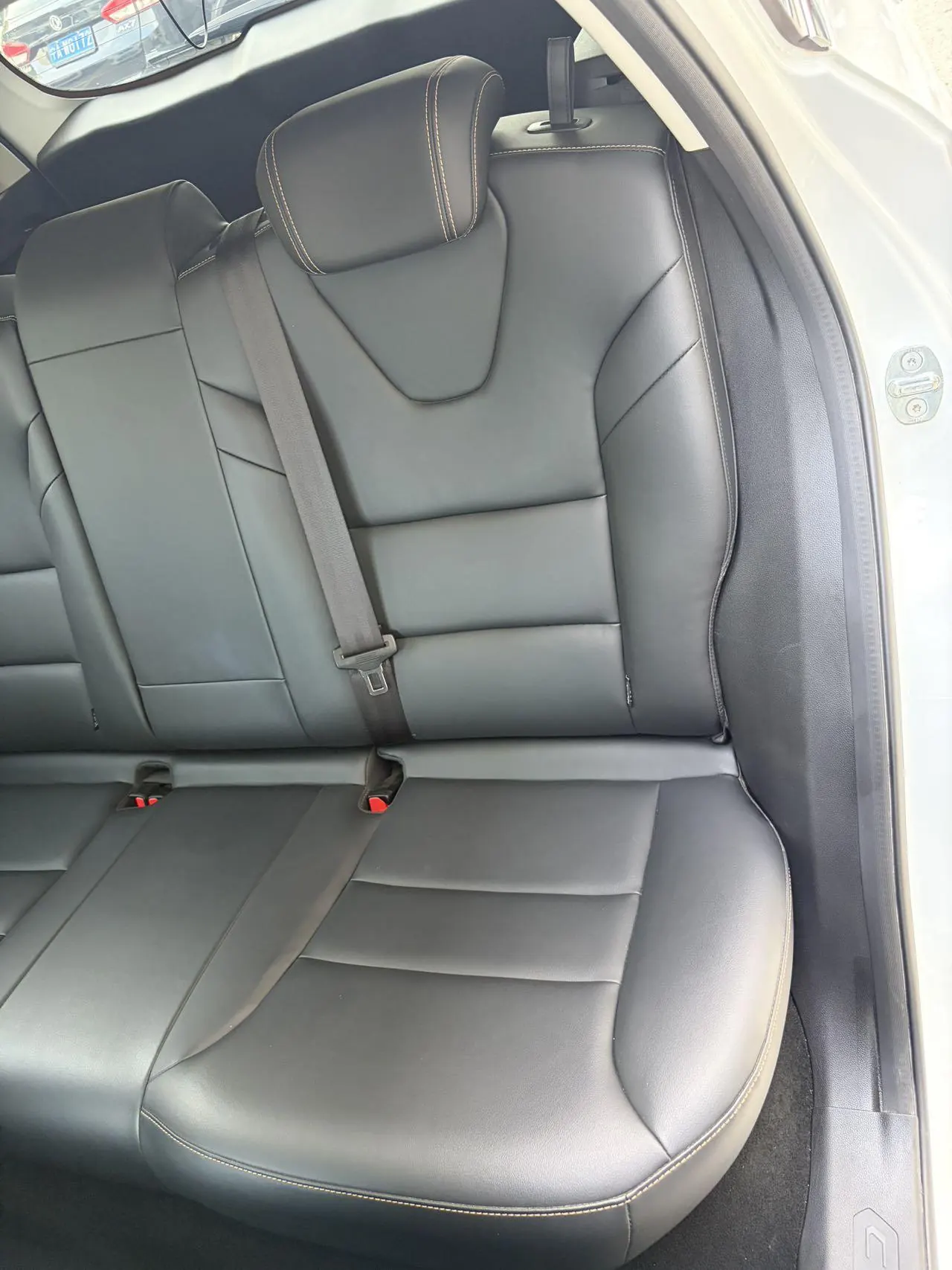 Haval 2022 red rabbit 1.5T strength version copper rabbit automatic gear 7