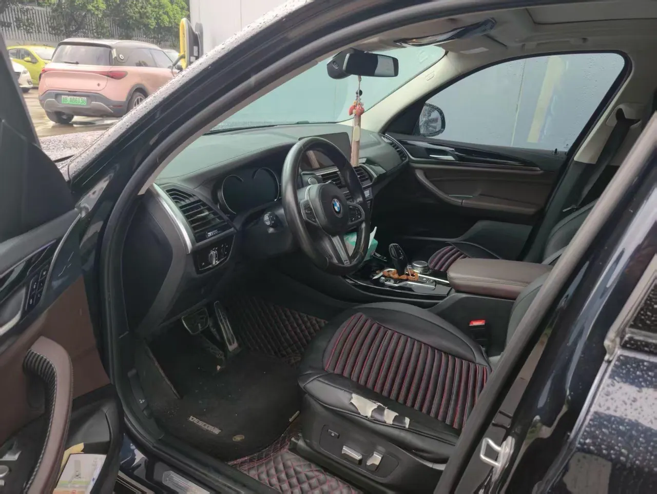 BMW 2020 X3 xDrive28i 2.0T luxury set automatic gear 5
