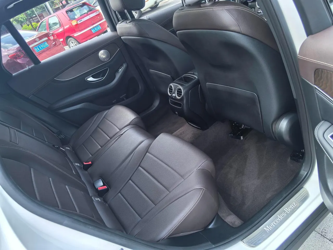 Mercedes Benz 2020 GLC 260 L 4MATIC 2.0T Luxury (Modified) Automatic Gear 10