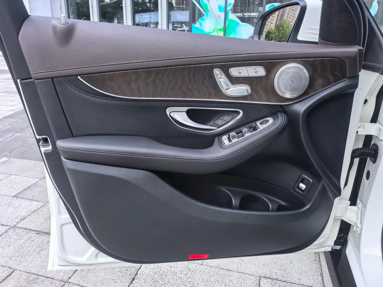 Mercedes Benz 2020 GLC 260 L 4MATIC 2.0T Luxury (Modified) Automatic Gear 11