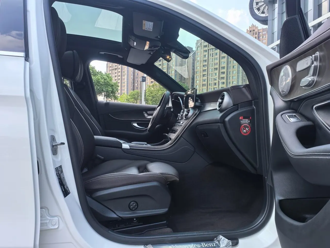 Mercedes Benz 2020 GLC 260 L 4MATIC 2.0T Luxury (Modified) Automatic Gear 14