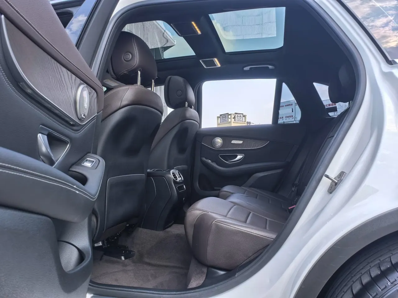 Mercedes Benz 2020 GLC 260 L 4MATIC 2.0T Luxury (Modified) Automatic Gear 17