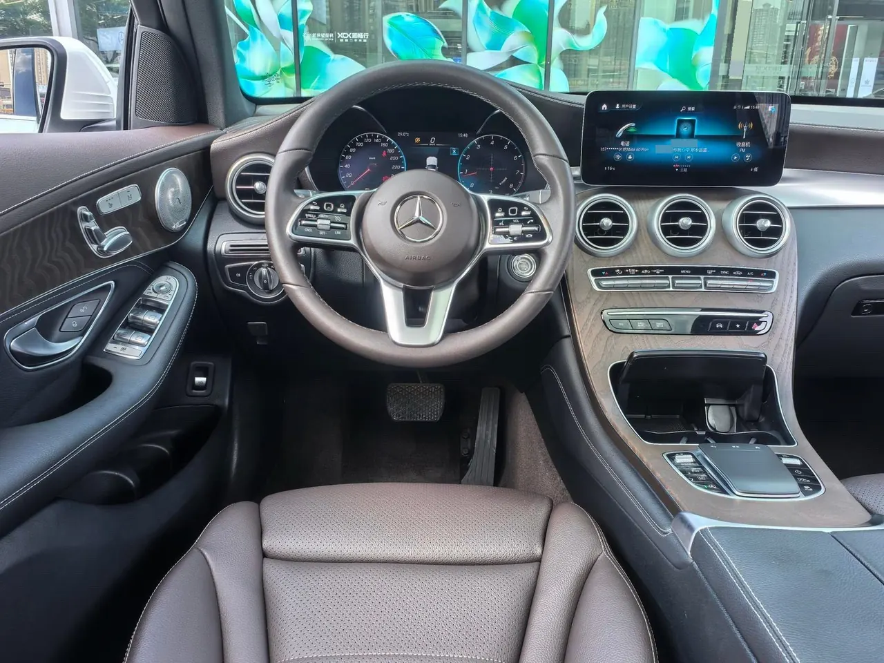 Mercedes Benz 2020 GLC 260 L 4MATIC 2.0T Luxury (Modified) Automatic Gear 18
