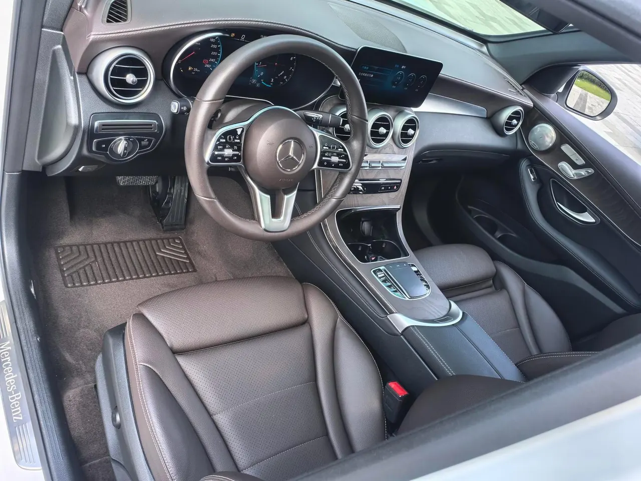 Mercedes Benz 2020 GLC 260 L 4MATIC 2.0T Luxury (Modified) Automatic Gear 20