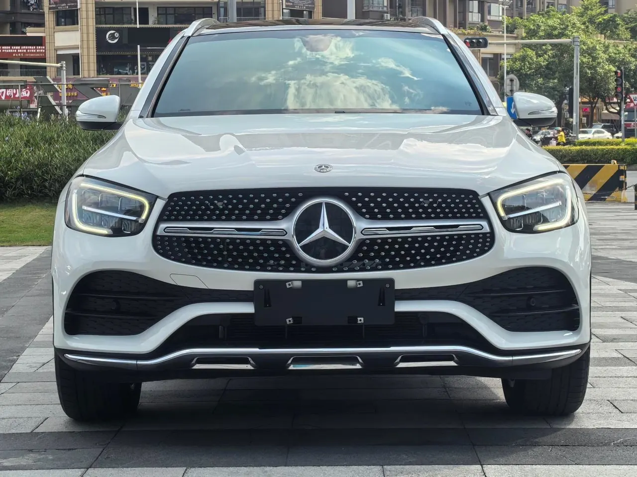 Mercedes Benz 2020 GLC 260 L 4MATIC 2.0T Luxury (Modified) Automatic Gear 3