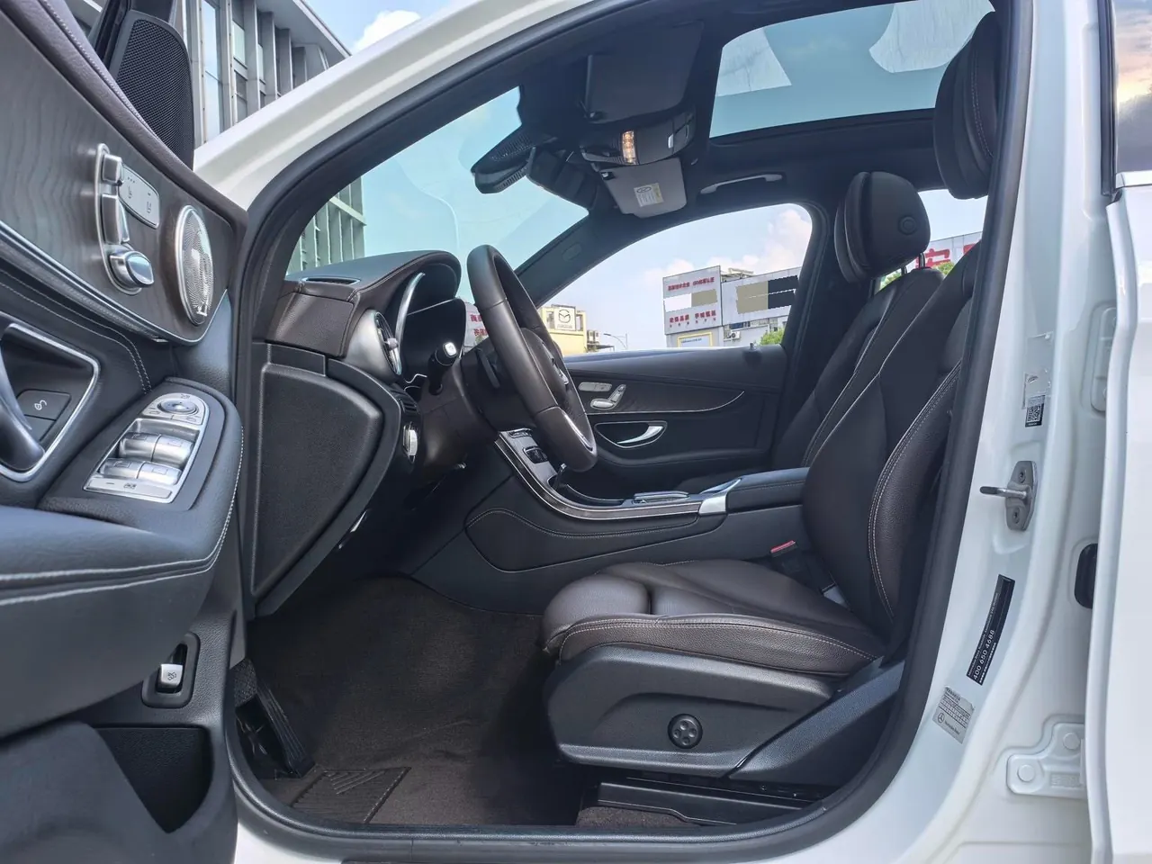 Mercedes Benz 2020 GLC 260 L 4MATIC 2.0T Luxury (Modified) Automatic Gear 7