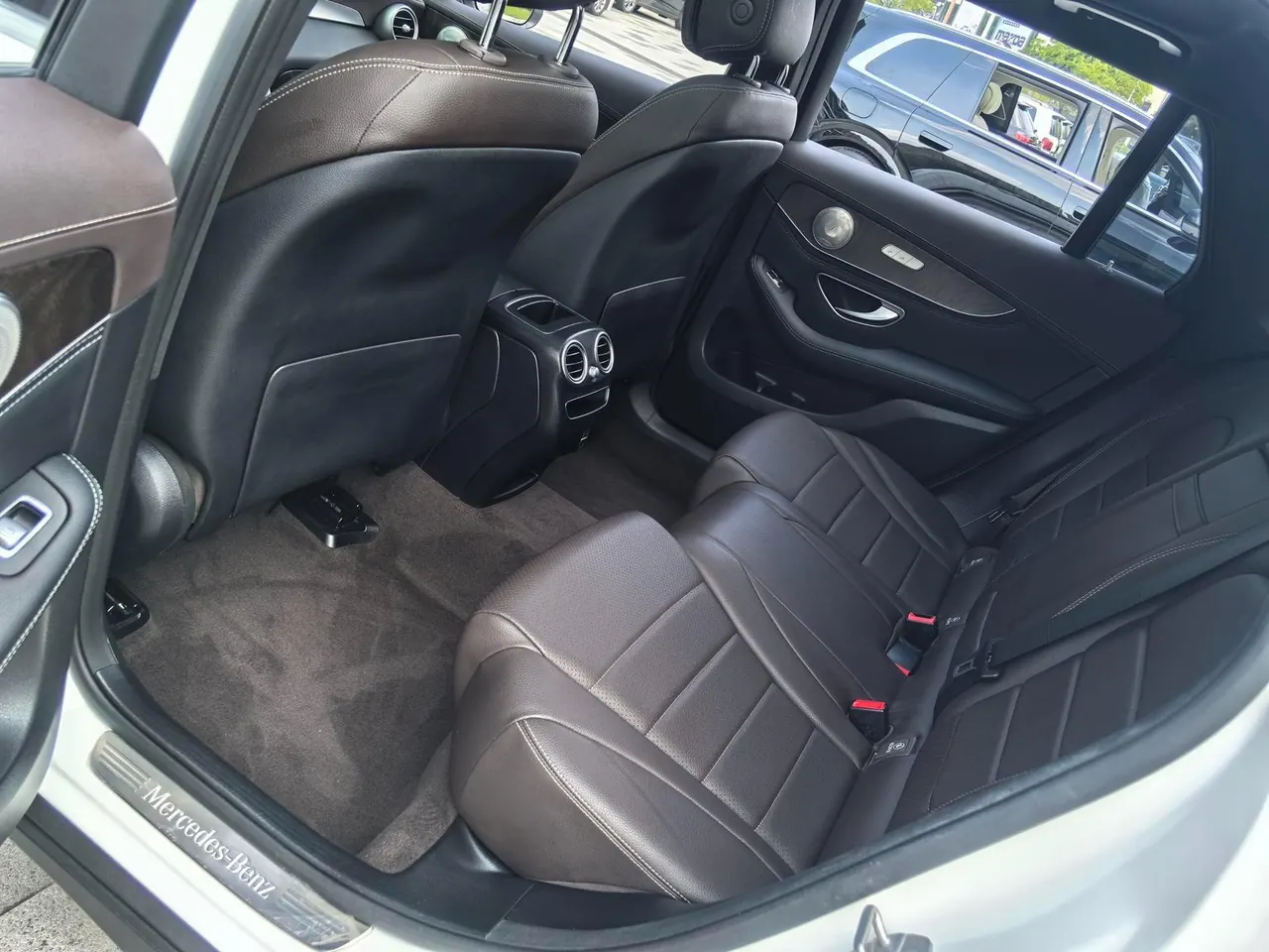 Mercedes Benz 2020 GLC 260 L 4MATIC 2.0T Luxury (Modified) Automatic Gear 8