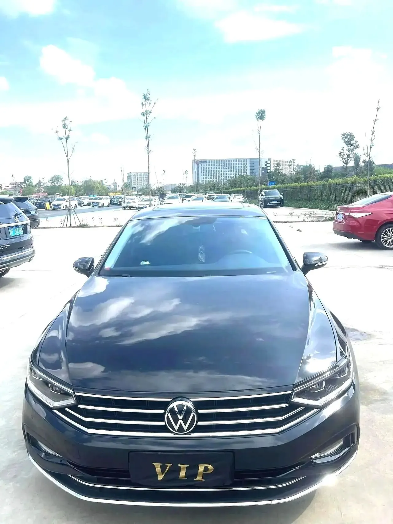 Volkswagen 2020 Magotan 2.0TSI 330TSI Leading Automatic 2