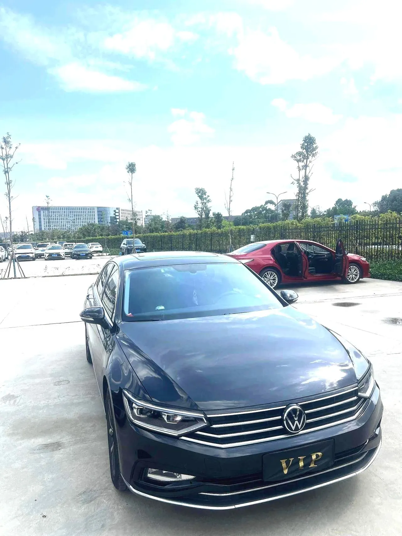 Volkswagen 2020 Magotan 2.0TSI 330TSI Leading Automatic 3
