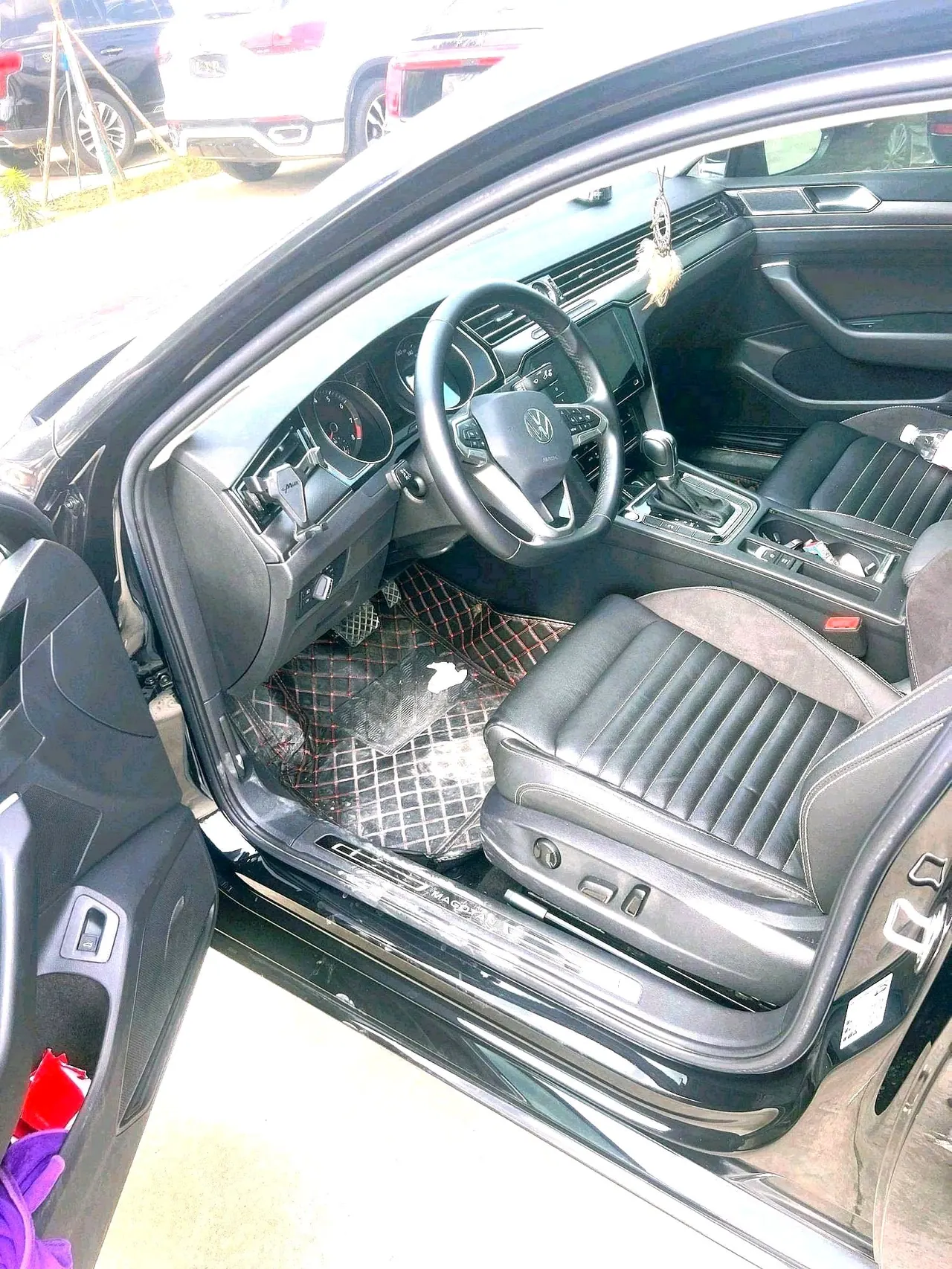 Volkswagen 2020 Magotan 2.0TSI 330TSI Leading Automatic 4