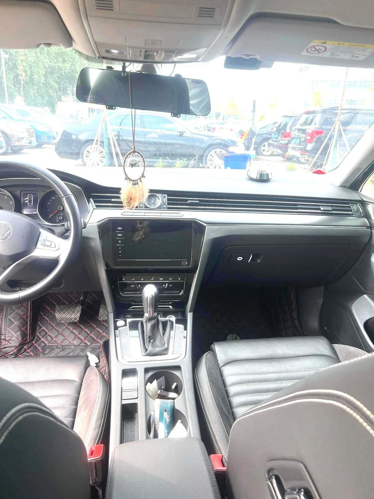 Volkswagen 2020 Magotan 2.0TSI 330TSI Leading Automatic 5