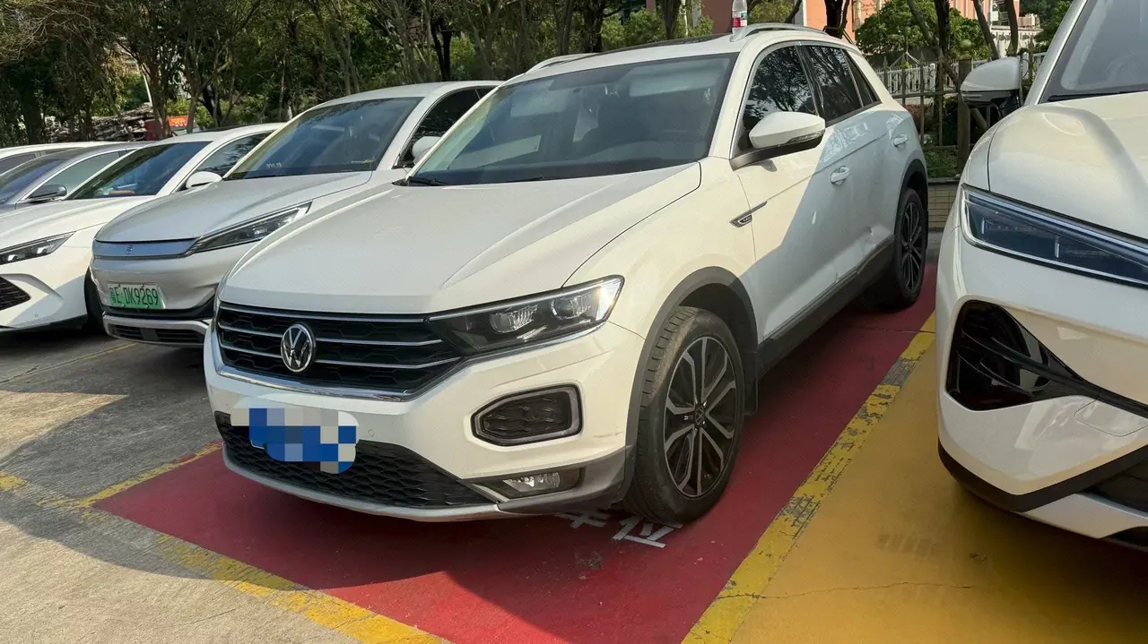 打开图片灯箱:Volkswagen 2022 Tange 1.4TSI 280TSI Two-Drive Comfortable PLUS Automatic Gear