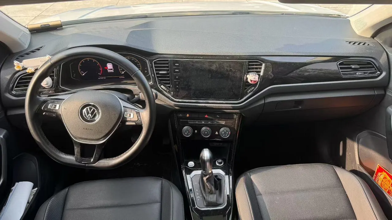 Volkswagen 2022 Tange 1.4TSI 280TSI Two-Drive Comfortable PLUS Automatic Gear 6