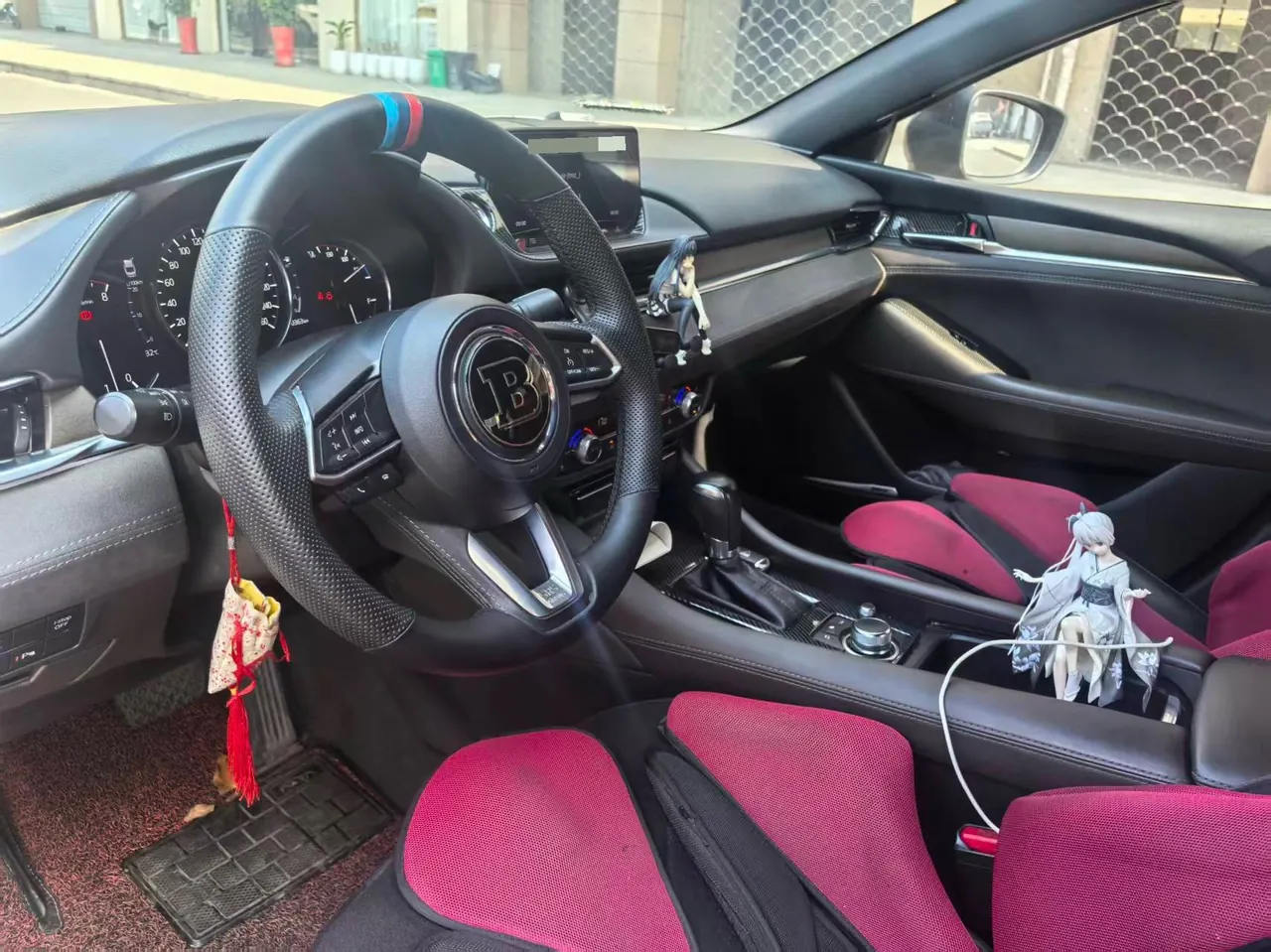 Mazda 2020 Mazda 6 Atez 2.5 Blue Sky Respect Edition Automatic 4
