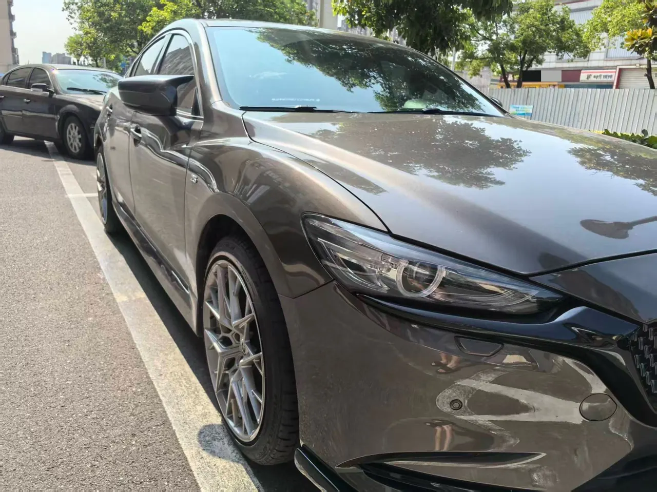 Mazda 2020 Mazda 6 Atez 2.5 Blue Sky Respect Edition Automatic 6