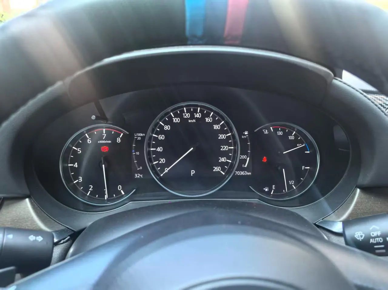 Mazda 2020 Mazda 6 Atez 2.5 Blue Sky Respect Edition Automatic 7