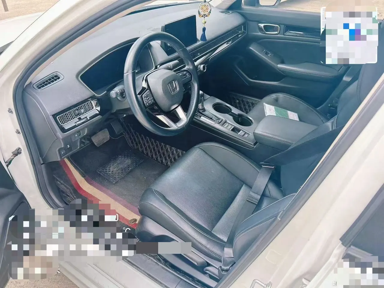 Honda 2022 Civic 1.5T Stepless 180TURBO Shangqing Edition Automatic Gear 5