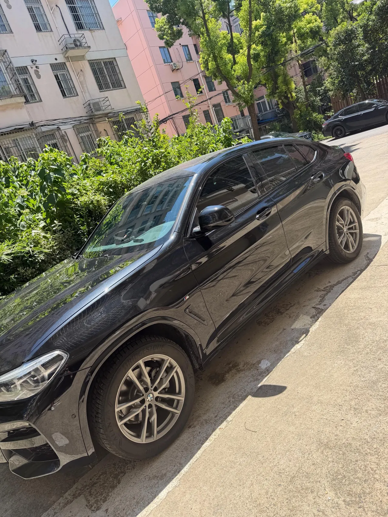 BMW X4 (Imported) 2020 X4 xDrive25i 2.0T M Sports Suit Automatic Gear 2