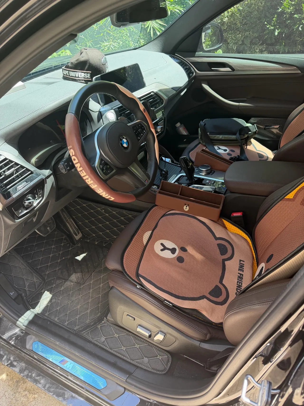 BMW X4 (Imported) 2020 X4 xDrive25i 2.0T M Sports Suit Automatic Gear 3
