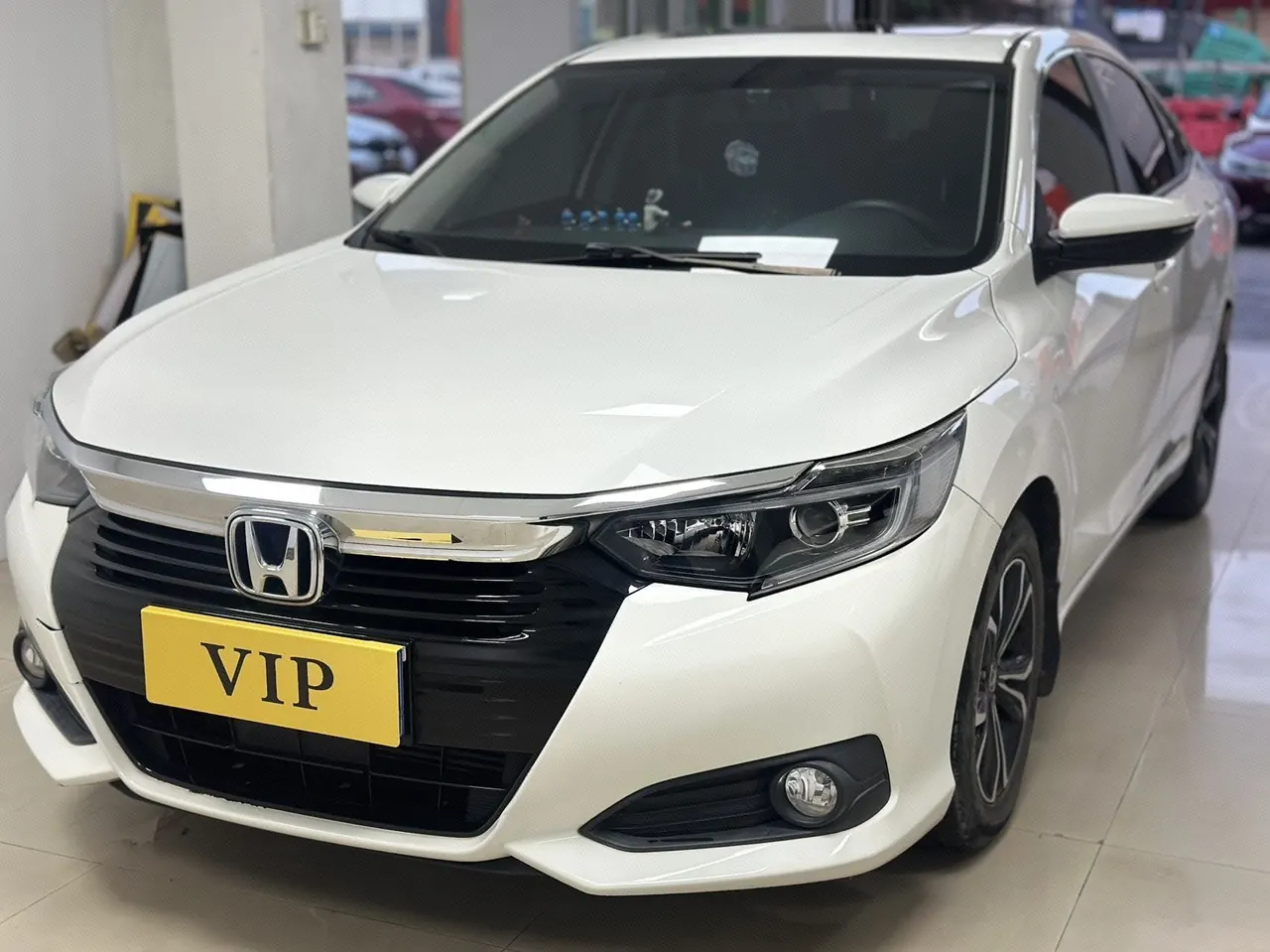 Open image lightbox: Honda 2022 Lingpai 1.0T Stepless 180Turbo Deluxe Automatic Gear