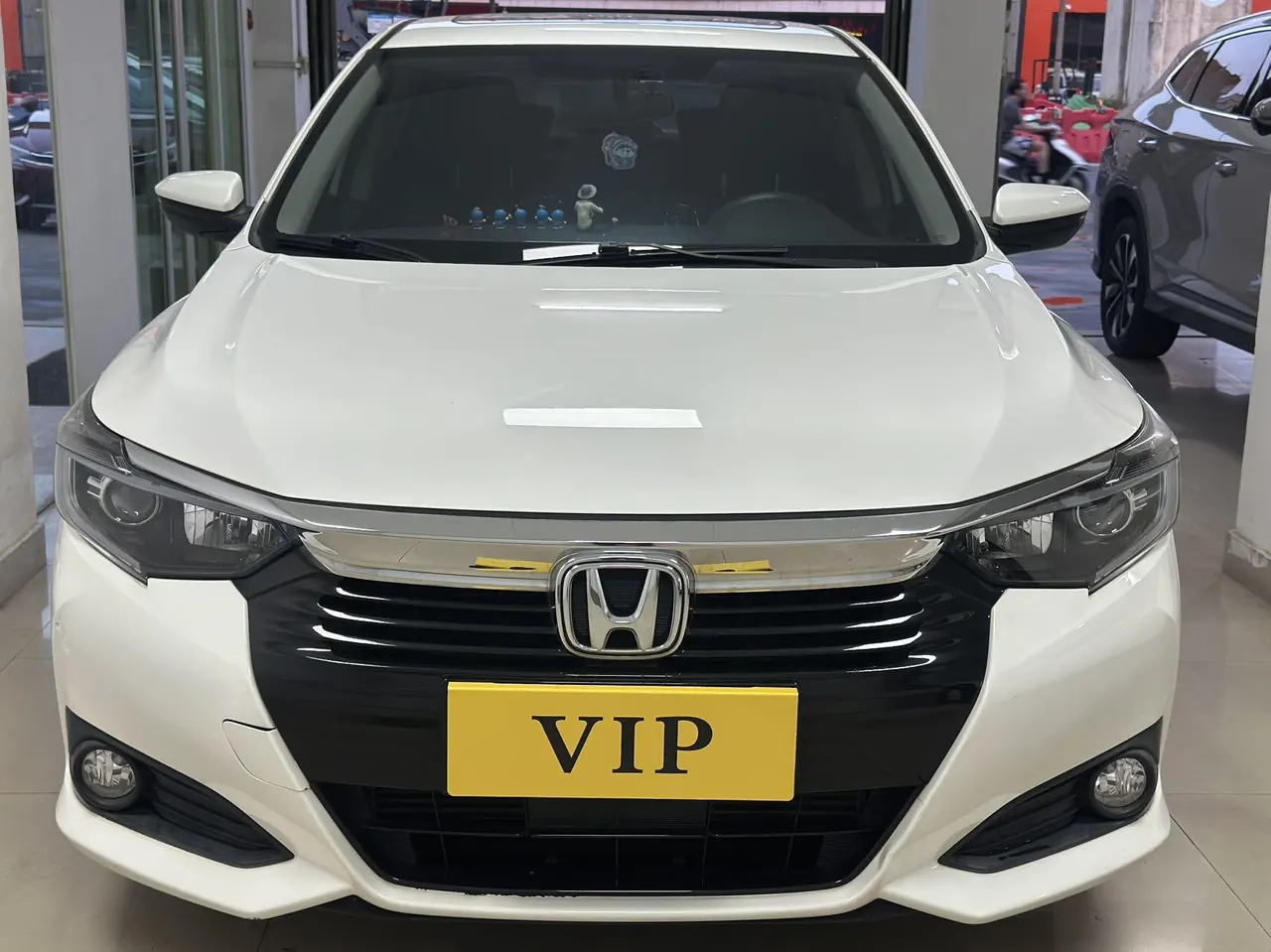 Honda 2022 Lingpai 1.0T Stepless 180Turbo Deluxe Automatic Gear 2