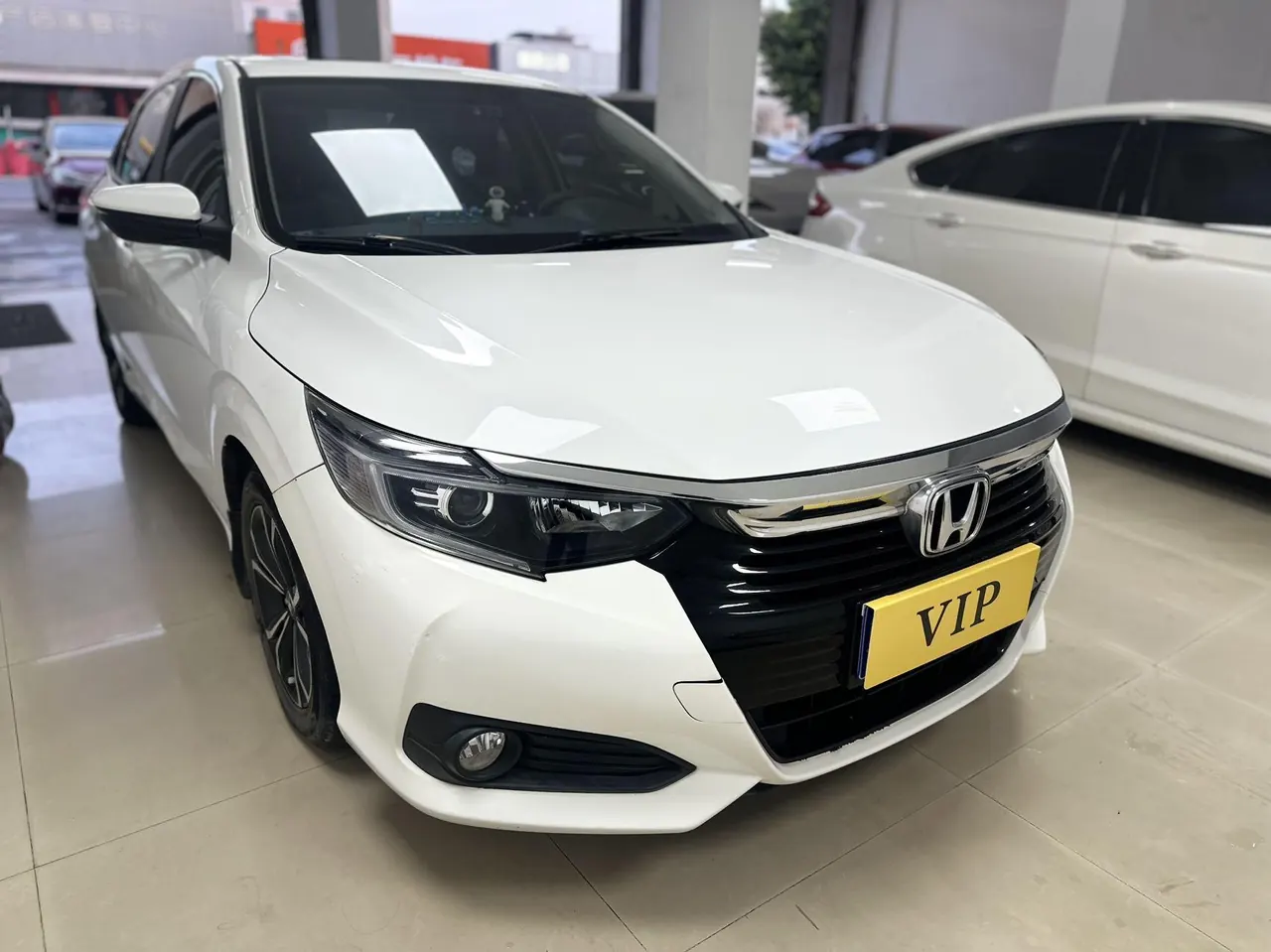 Honda 2022 Lingpai 1.0T Stepless 180Turbo Deluxe Automatic Gear 4