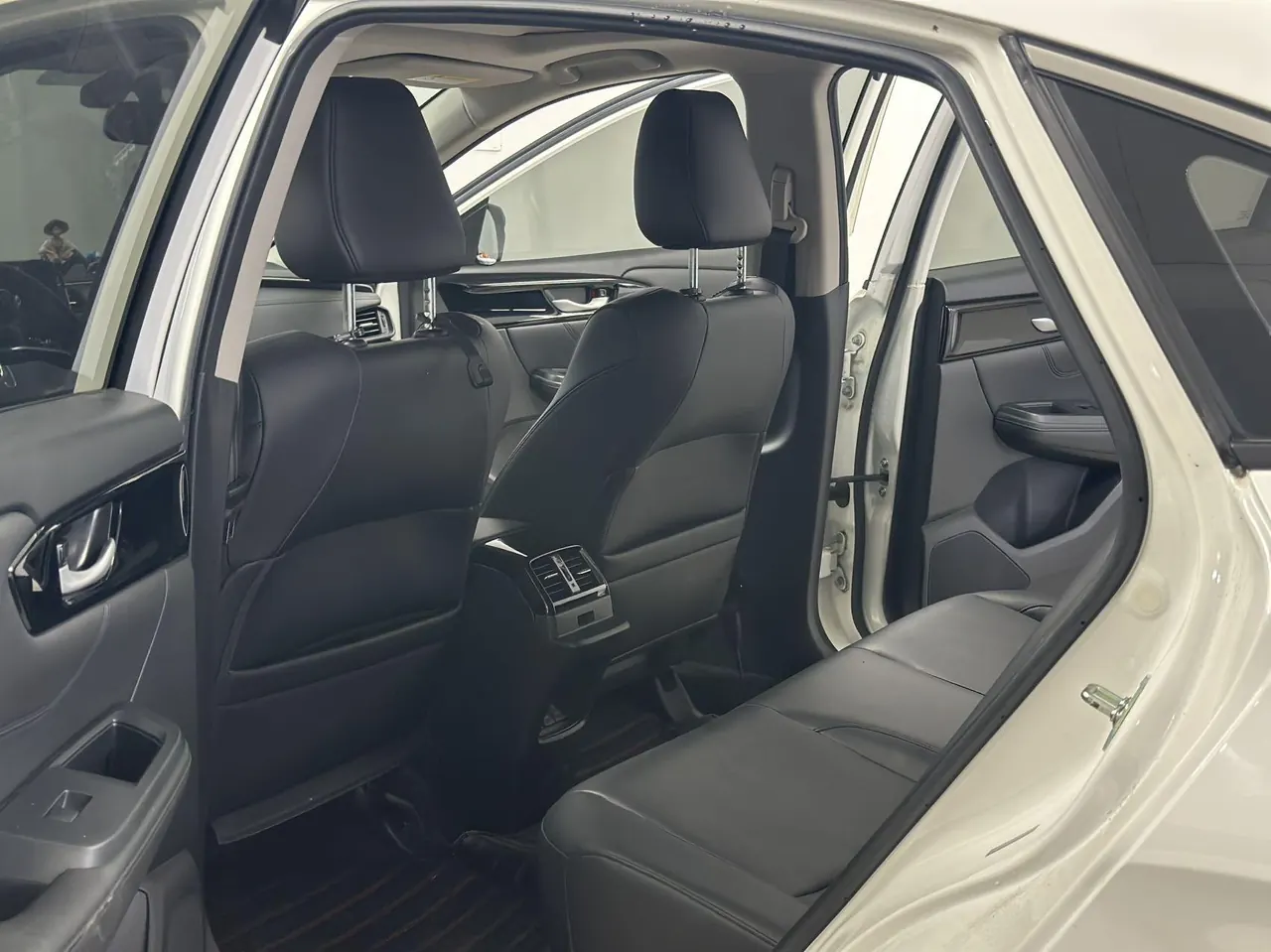 Honda 2022 Lingpai 1.0T Stepless 180Turbo Deluxe Automatic Gear 5