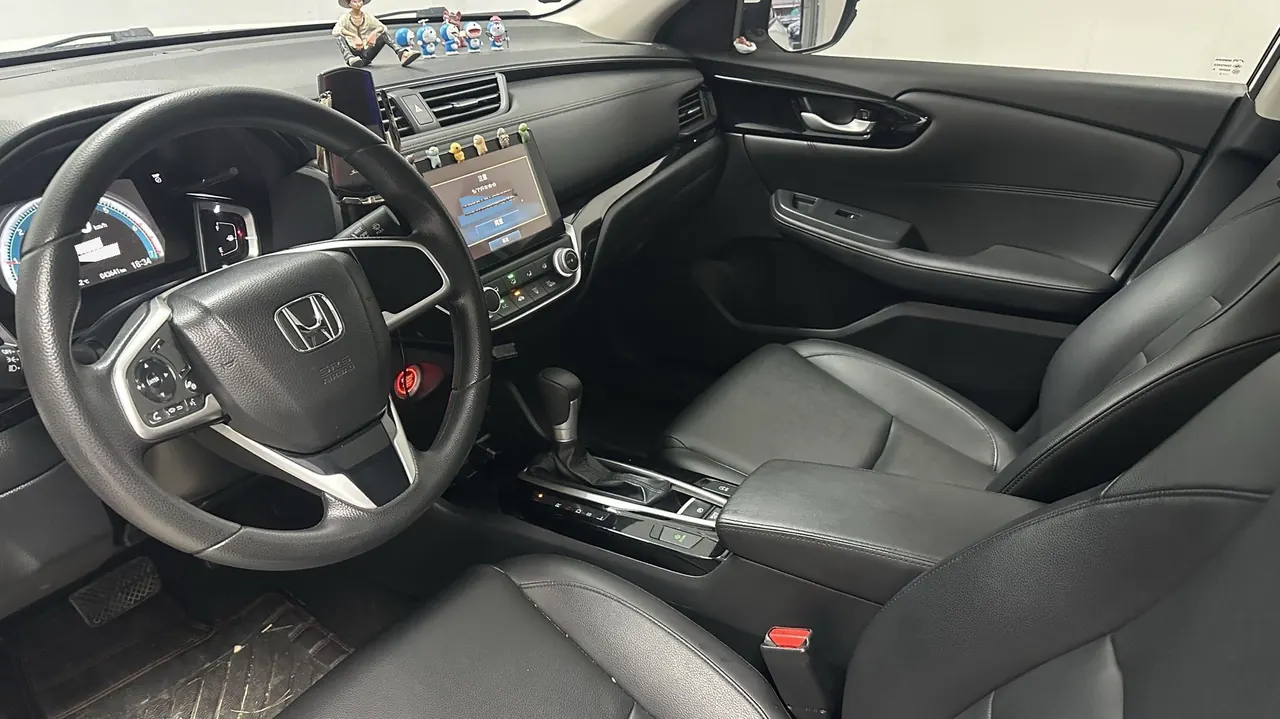 Honda 2022 Lingpai 1.0T Stepless 180Turbo Deluxe Automatic Gear 6