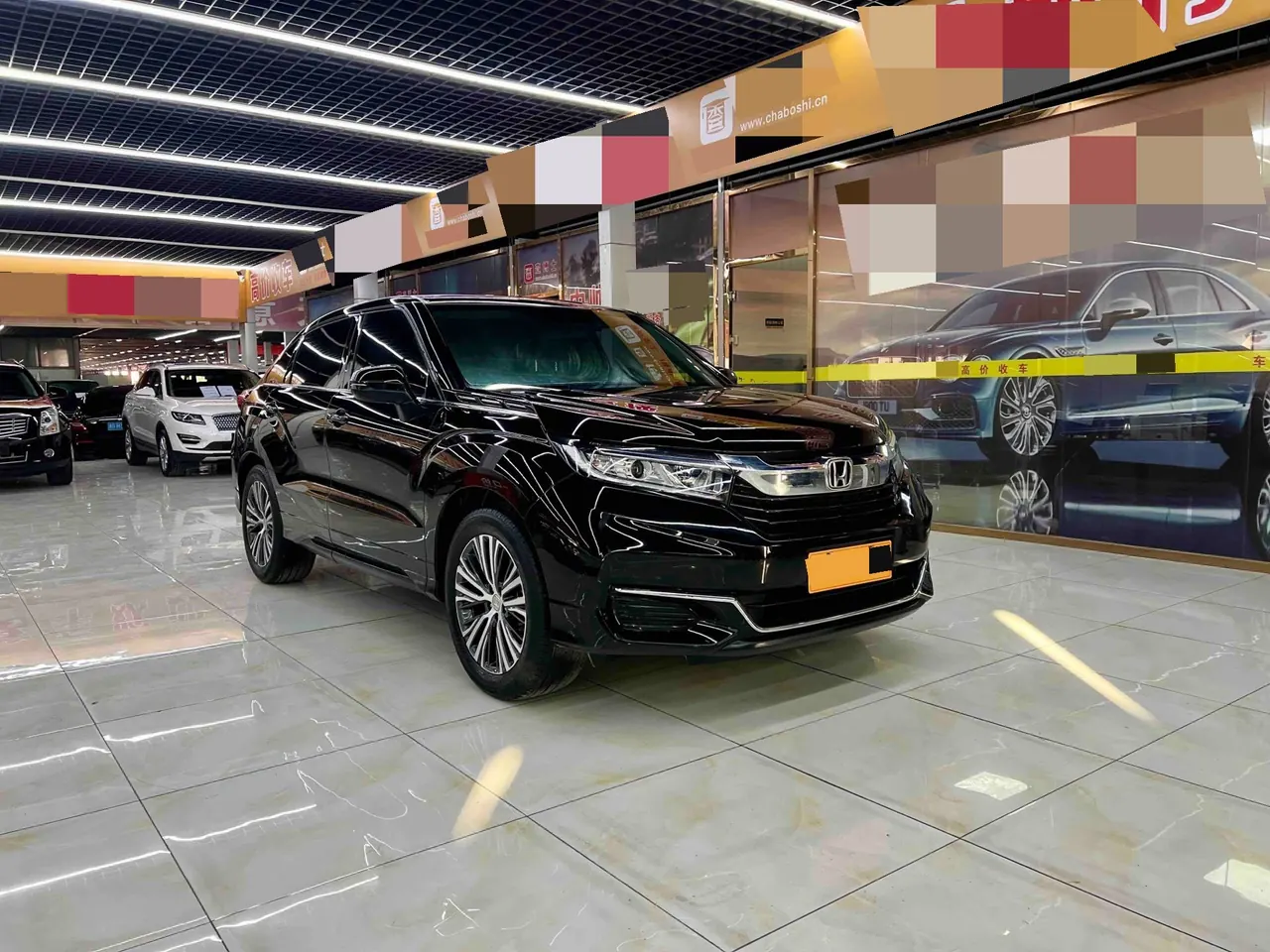 Honda 2020 Crown Road 1.5T Stepless 240TURBO Two-Drive Elite Automatic Gear 3