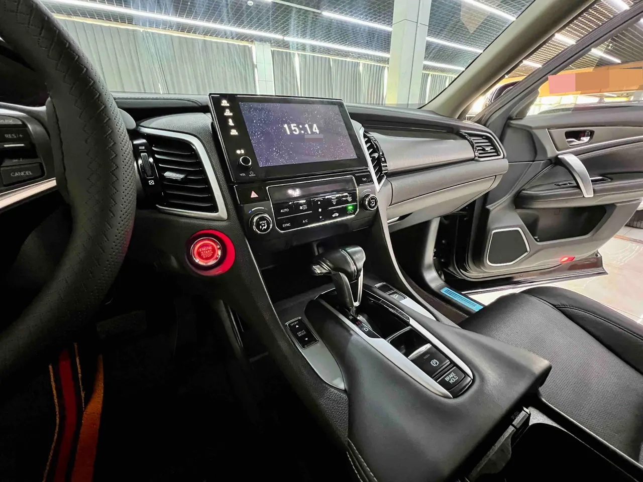 Honda 2020 Crown Road 1.5T Stepless 240TURBO Two-Drive Elite Automatic Gear 5