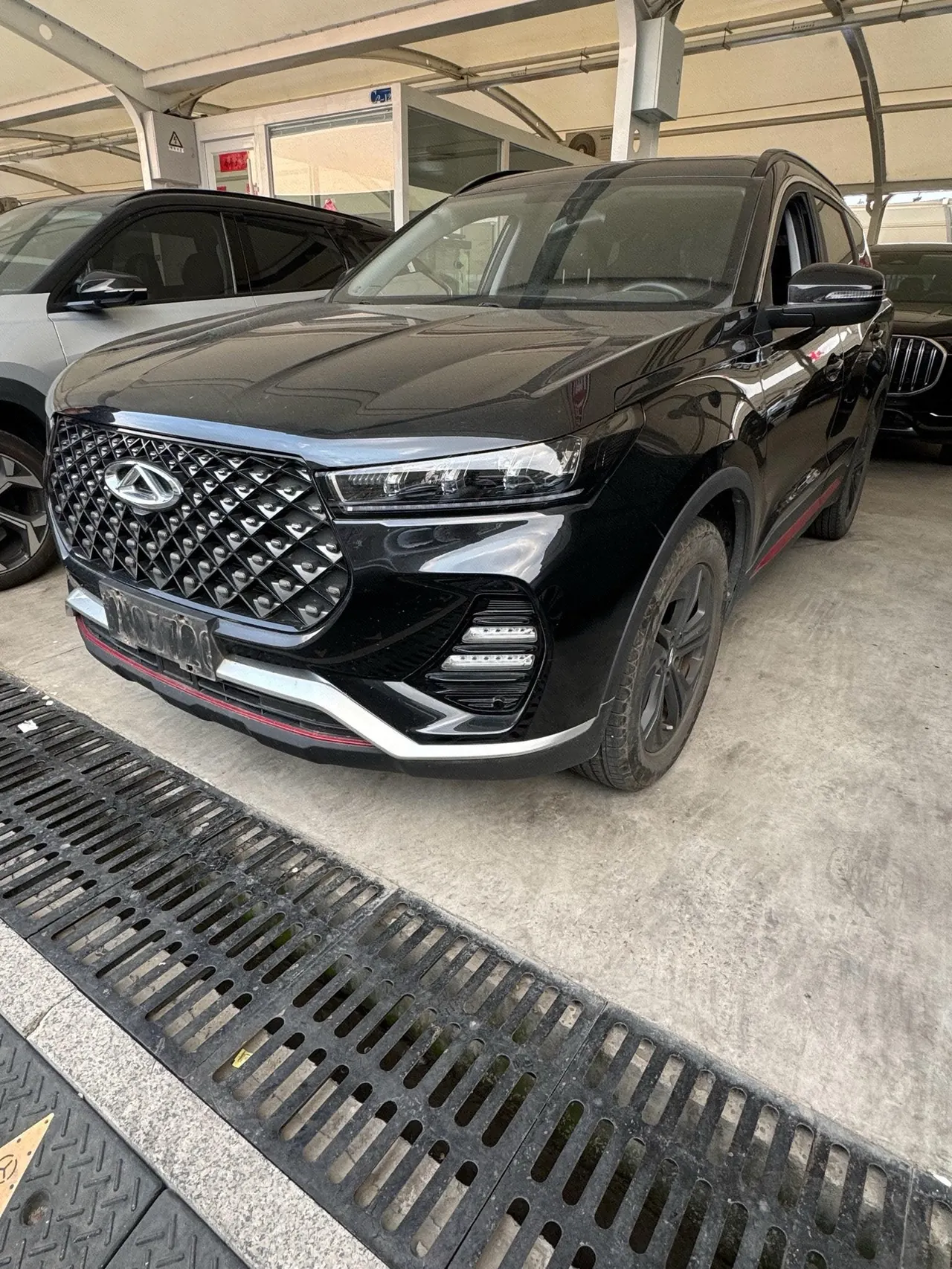 Open image lightbox: Chery 2022 Ruihu 7 1.5T Stepless Super Edition Super Guard Automatic Gear