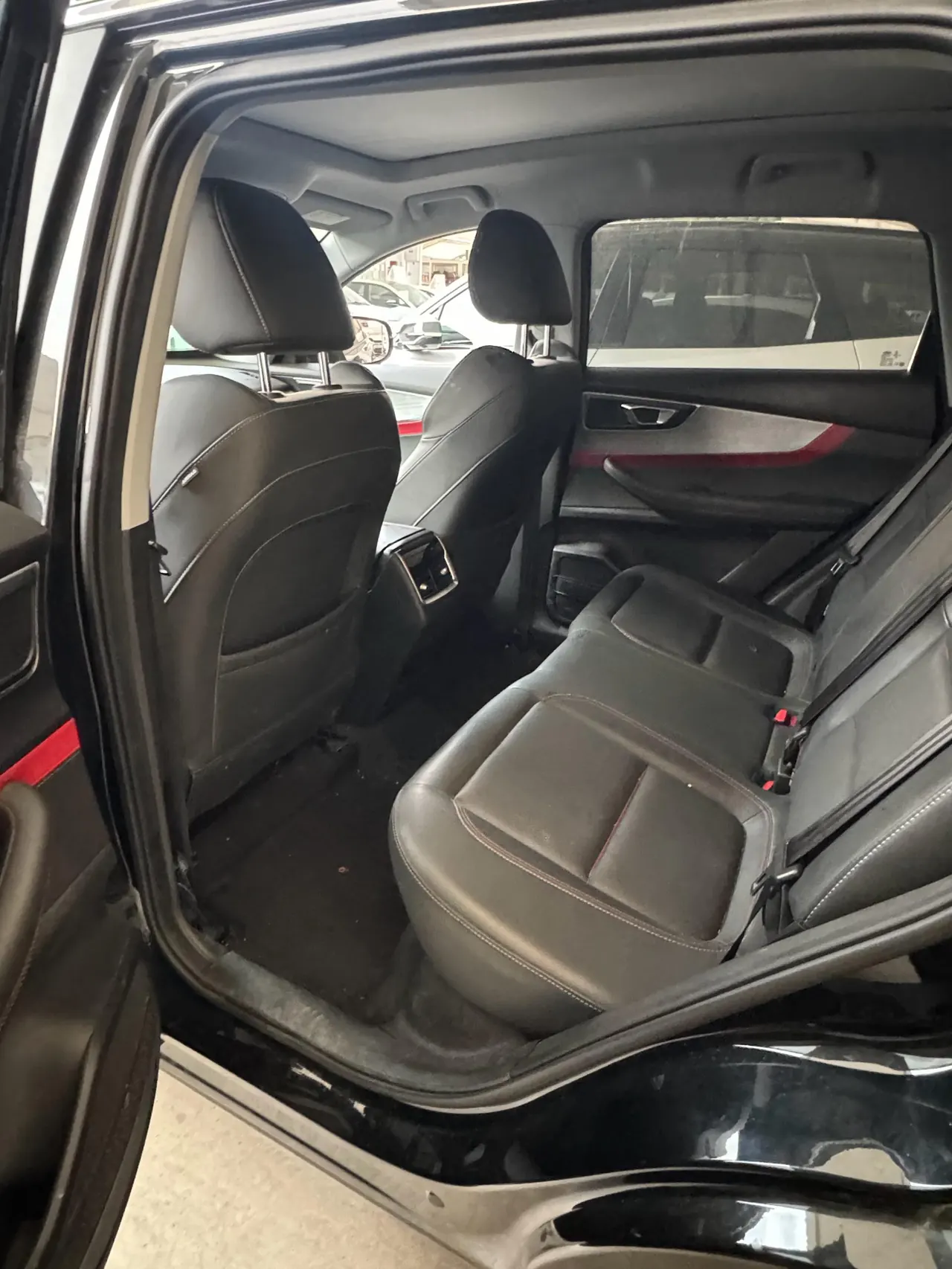Chery 2022 Ruihu 7 1.5T Stepless Super Edition Super Guard Automatic Gear 3