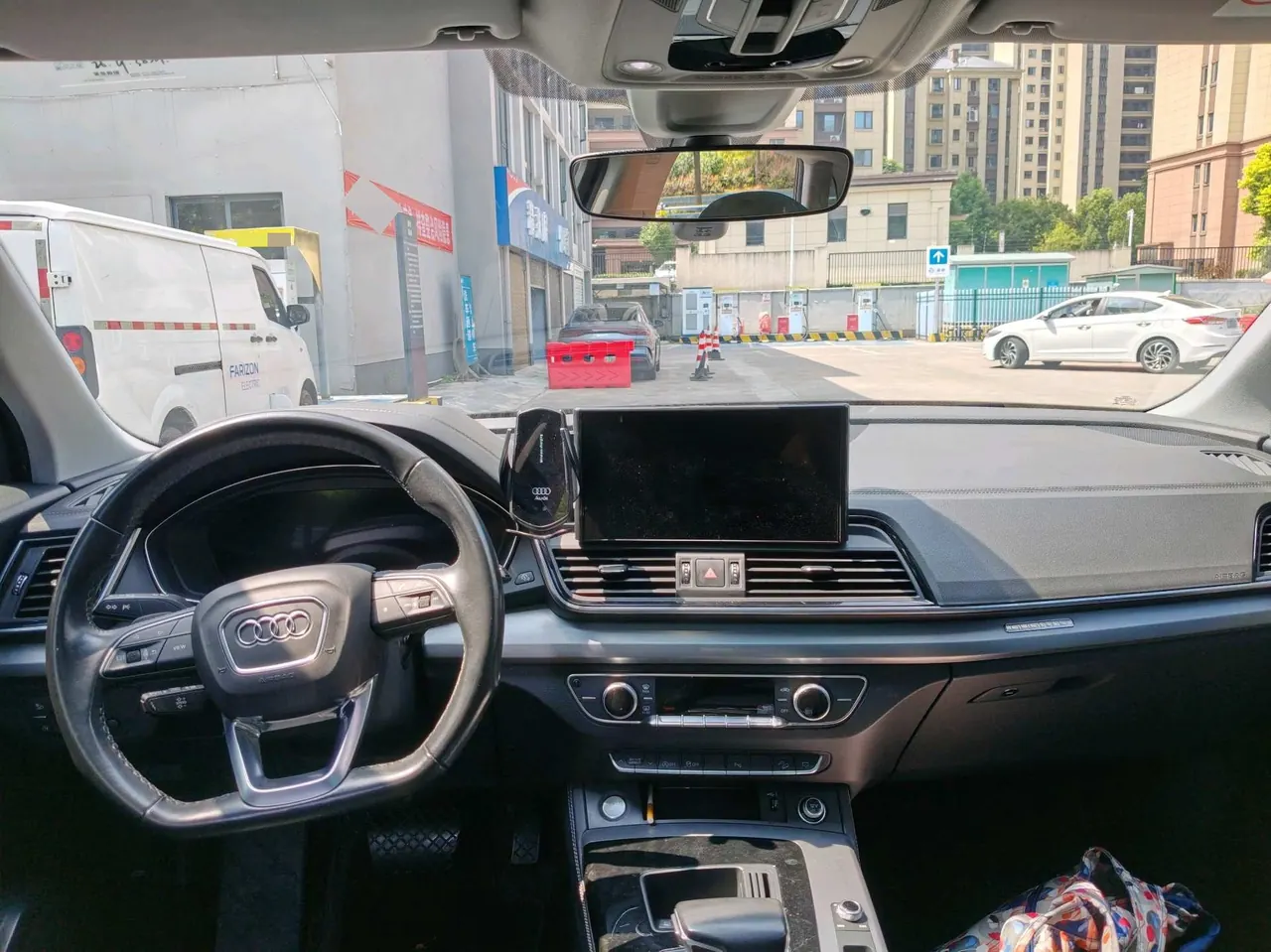 Audi 2022 Q5L 2.0TFSI 40TFSI Fashion Dynamic Automatic 6