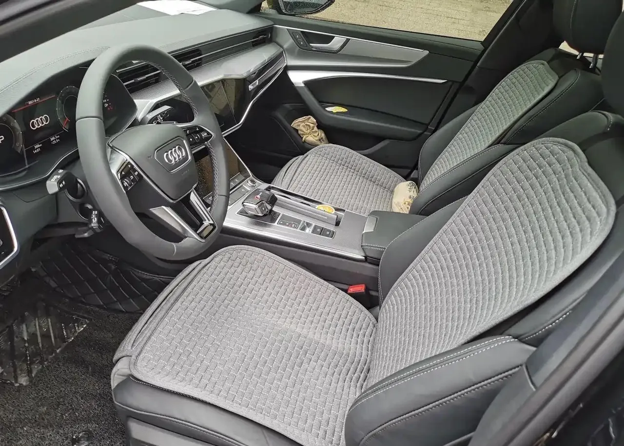 Audi 2022 A6L 2.0TFSI 45TFSI Selected Dynamic Automatic 5